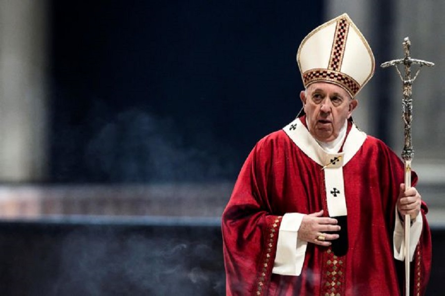 Ιταλικά ΜΜΕ για Αγία Σοφία : Ο Πάπας Φραγκίσκος έσπασε τη σιωπή του