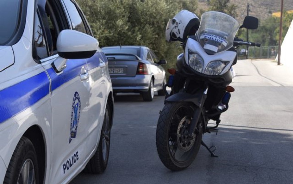Κρήτη : Έληξε η απόπειρα ομηρίας – Τραυματίστηκε ο δράστης