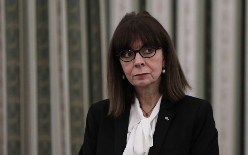 Σακελλαροπούλου : Η Τουρκία υπονομεύει ανοικτά τον διάλογο και εργαλειοποιεί τη συμφωνία για το προσφυγικό