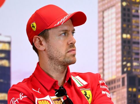 Φέτελ : «Απέτυχα να πάρω έναν τίτλο με τη Φεράρι»