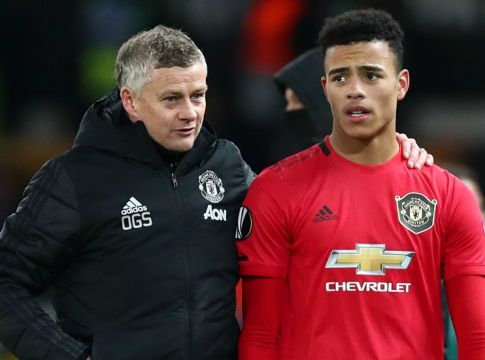 Σόλσκιερ για Γκρίνγουντ : «Θα δημιουργήσει τη δική του καριέρα»