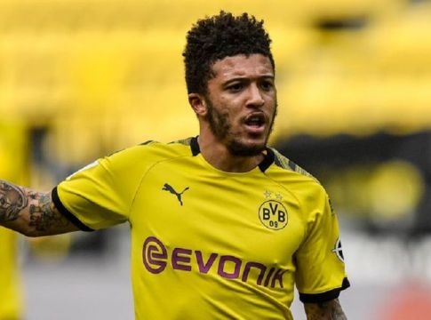 Ντόρτμουντ: Η ξεχωριστή ανάρτηση για τον Σάντσο (pic)