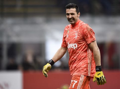 Serie A : Έτοιμος για τις 650 συμμετοχές ο Μπουφόν