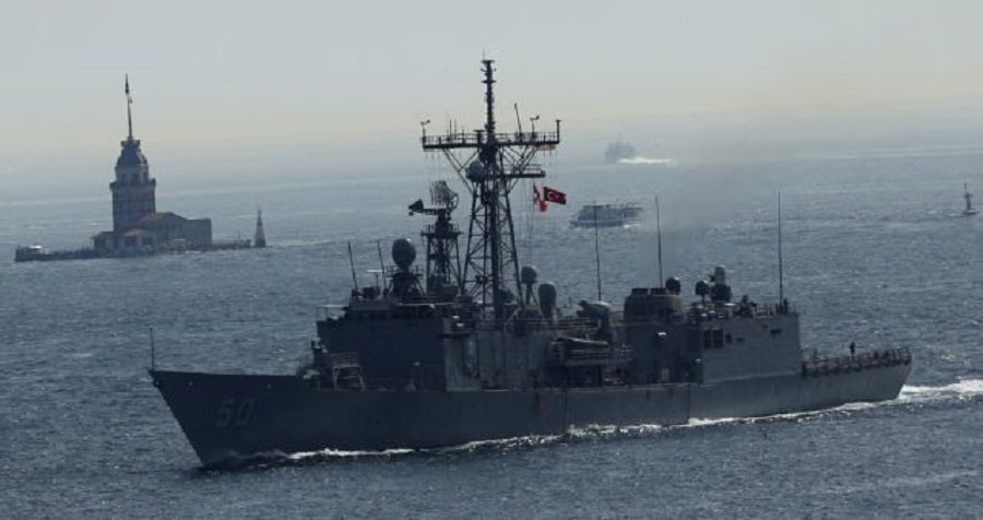 Ενισχύονται οι τουρκικές ναυτικές δυνάμεις – «Αγκιστρώνουν» πυραυλακάτους σε όρμους – Μετασταθμεύουν μαχητικά