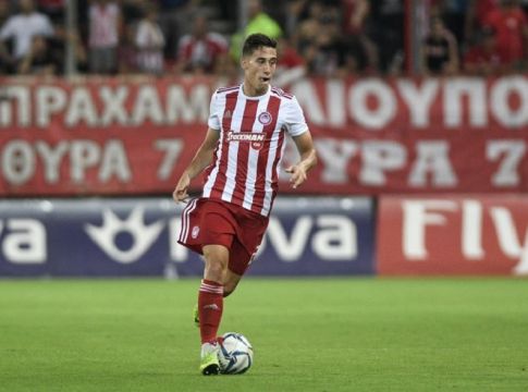 Η χαμένη ευκαιρία του Τσιμίκα (vid)