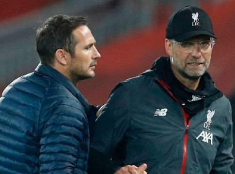 Λάμπαρντ : «Μετανιώνω για τη γλώσσα, θα έπινα μπύρα με τον Κλοπ» (vid)