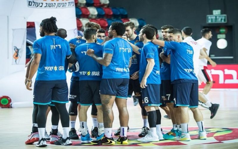 Θετικό κρούσμα κορωνοϊού στην Χάποελ Εϊλάτ (pic)