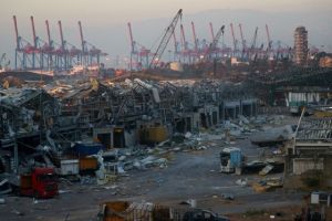Έκρηξη στη Βηρυτό : Γιατί ο πρόεδρος του Λιβάνου λέει «όχι» σε διεθνή έρευνα