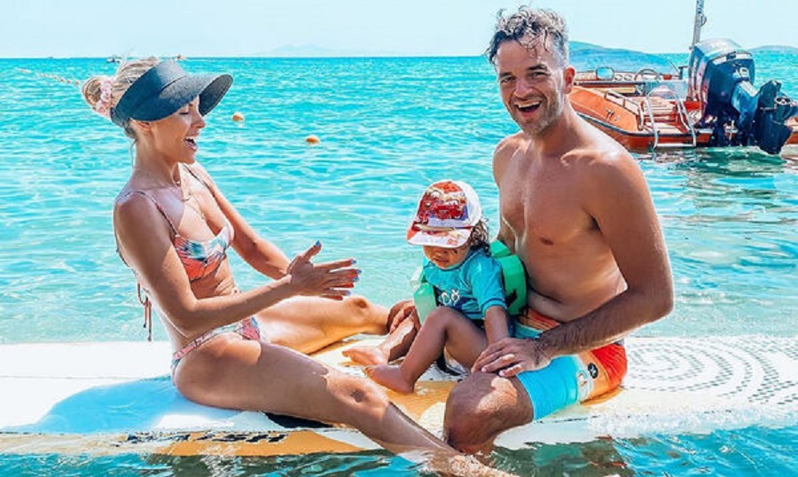 Η Μαρία Λουίζα Βούρου μας δείχνει το υπέροχο παιδικό δωμάτιο του γιου της