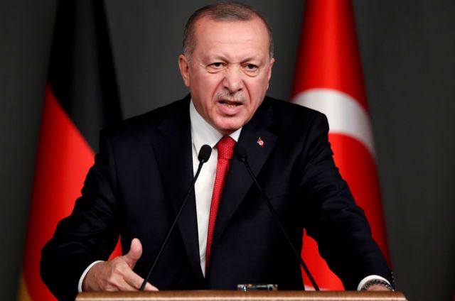 Εμπρηστικός Ερντογάν : Προχωράμε στις έρευνες – Δεν δεχόμαστε εγκλωβισμό στις τουρκικές ακτές