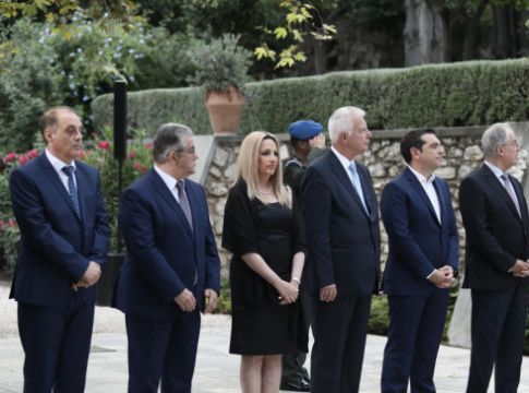 Ραγδαίες εξελίξεις στα ελληνοτουρκικά : Ο Μητσοτάκης ενημερώνει τους πολιτικούς αρχηγούς