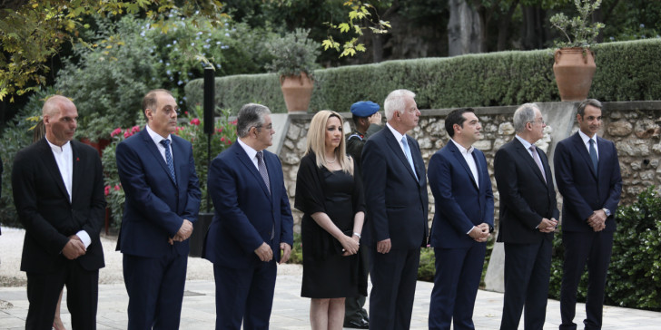 Ραγδαίες εξελίξεις στα ελληνοτουρκικά : Ο Μητσοτάκης ενημερώνει τους πολιτικούς αρχηγούς