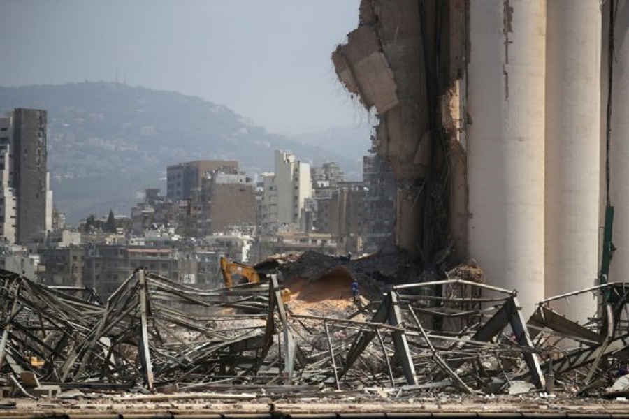 Βηρυτός : Έγγραφα αποκαλύπτουν την εγκληματική αμέλεια – Προειδοποιήθηκαν για τα εκρηκτικά τον Ιούλιο