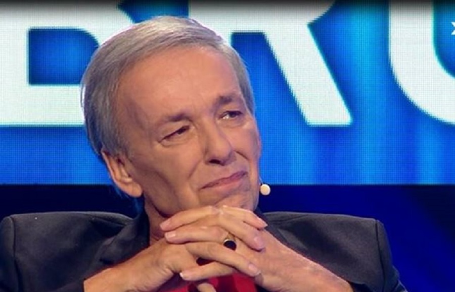 Big Brother : Λύγισε ο Ανδρέας Μικρούτσικος με την αναφορά στον αδερφό του, Θάνο