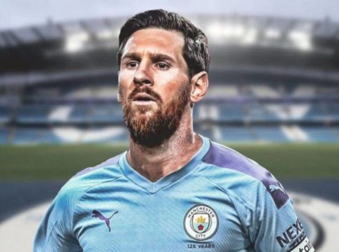 Τινάζει την μπάνκα η Μάντσεστερ Σίτι : Προσφέρει στον Μέσι συμβόλαιο 750 εκατ. ευρώ!