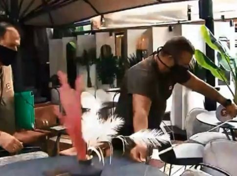 Σαφάρι ελέγχων σε ΜΜΜ και εστίαση