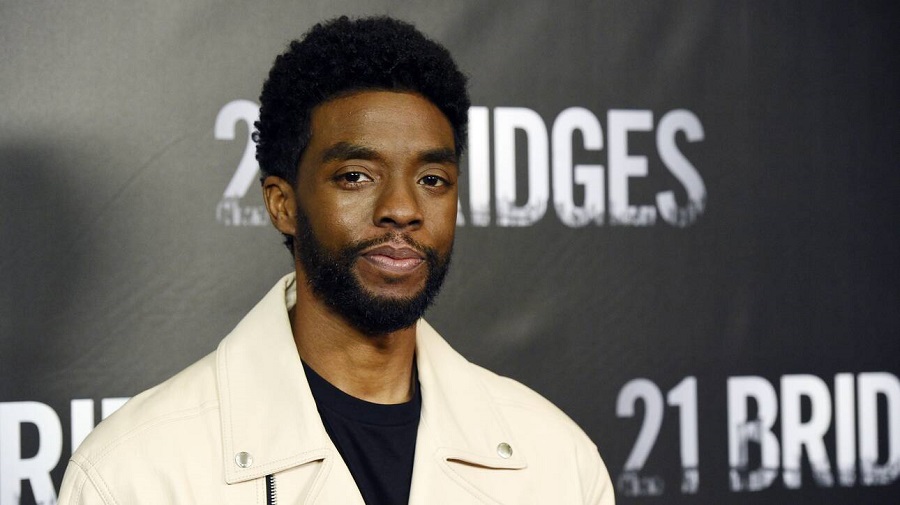 Chadwick Boseman : Η ανάρτηση του θανάτου του έσπασε κάθε ρεκόρ στο Twitter