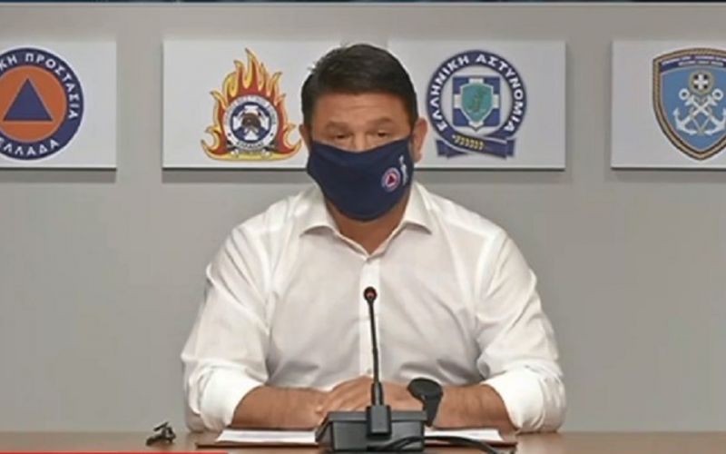 Κορωνοϊός : Νέα μέτρα ανακοίνωσε ο Νίκος Χαρδαλιάς