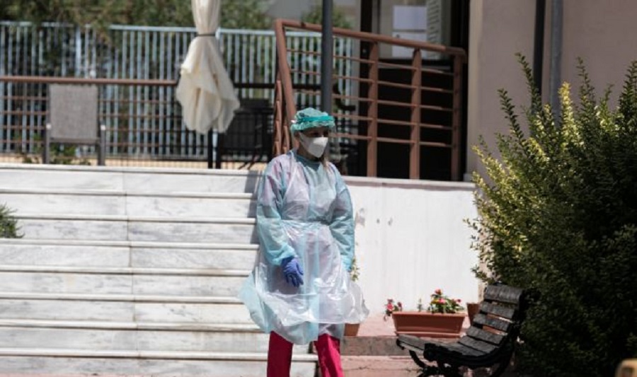 Συναγερμός στο Μοσχάτο : Σε καραντίνα γηροκομείο – Θετική στον ιό υπάλληλος