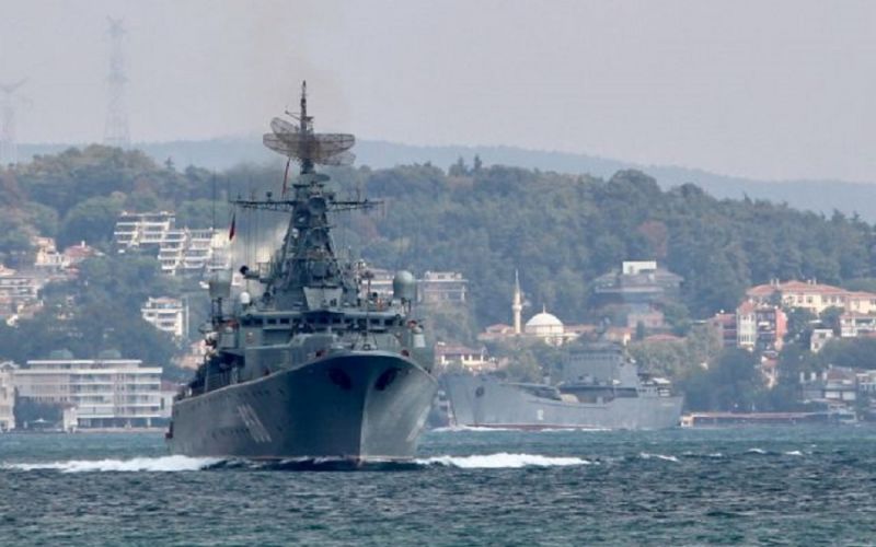 Λιβύη : Στη μάχη για το εμπάργκο όπλων γερμανική φρεγάτα – Βάζει πλώρη για Μεσόγειο