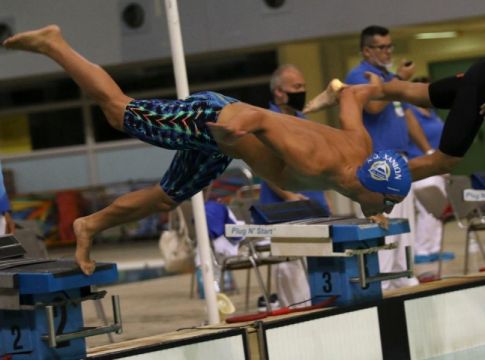 Εξαιρετικές επιδόσεις στο απογευματινό πρόγραμμα της πρώτης ημέρας των αγώνων