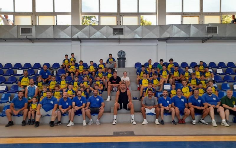 Ολοκληρώθηκε το «5ο Πράμνος Camp – Bogrinho» στην Ικαρία