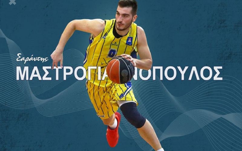 Λαύριο: Παραμένει δικός του ο Μαστρογιαννόπουλος