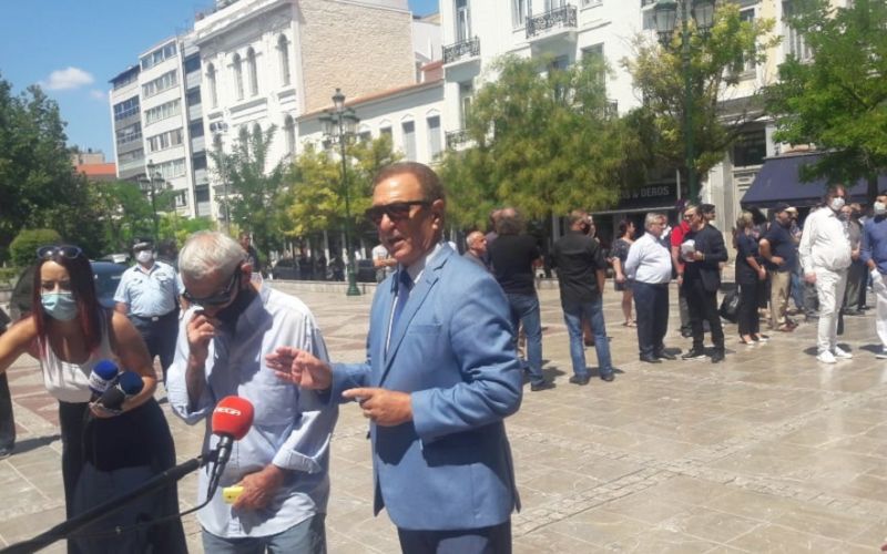 Αυτά είπαν Γλύκας και Σεραφείδης για τον Σάββα Θεοδωρίδη