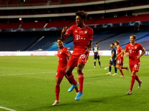 Το γκολ του Κομάν που άνοιξε το σκορ στη Λισαβόνα (vid)