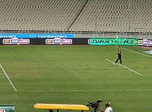 ΟΑΚΑ, το χωράφι του τελικού : Μπαλώματα, τρύπες και «ο Θεός βοηθός» (pics)