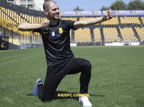 Άρης: Βασικός ο Λόπεθ 