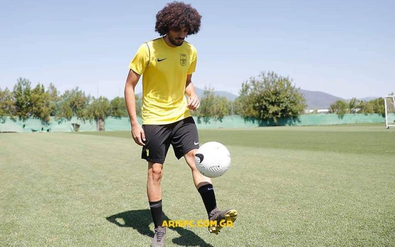 Αντέμ : «Έχω ακούσει πολλά για τους οπαδούς του Άρη»