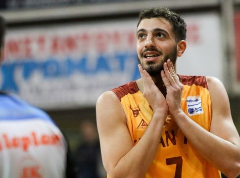 Παίκτης του Προμηθέα ο Χριστοδούλου (pic)