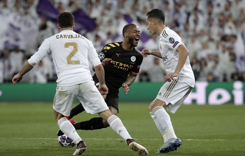 LIVE : Μάντσεστερ Σίτι – Ρεάλ Μαδρίτης