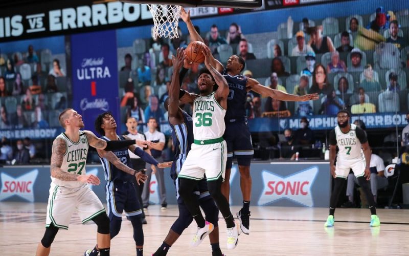 Τα αποτελέσματα του NBA (vids)