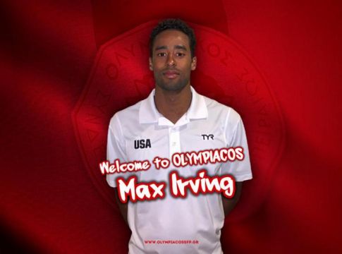 Ολυμπιακός : Ανακοινώθηκαν οι Ίρβινγκ και Γραμματικός (pics)