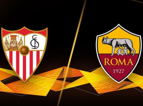 LIVE : Σεβίλλη – Ρόμα