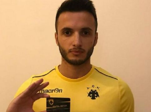 Στην ΑΕΚ ο Αλβι Σούρντι