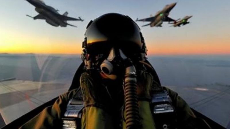 Εμειναν από καύσιμα οι Τούρκοι πιλότοι – Οι αερομαχίες με απόστρατους και το περίεργο που έγινε στη Ρόδο