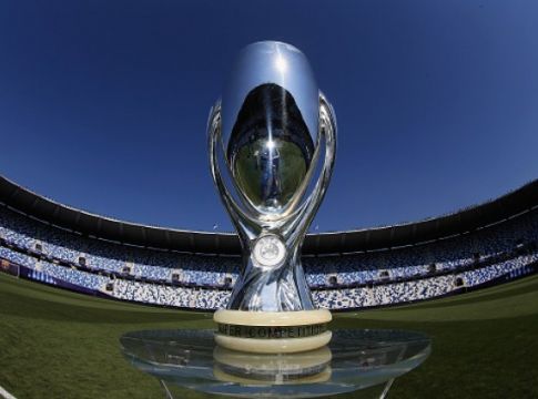 Στον «αέρα» το ευρωπαϊκό Super Cup