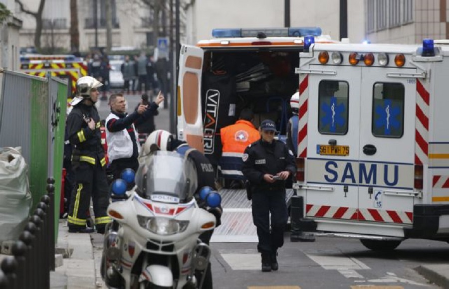 Συναγερμός στη Γαλλια : Περιστατικό ομηρίας σε τράπεζα στη Χάβρη