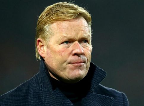 Ο Κούμαν πάτησε Βαρκελώνη (pics)