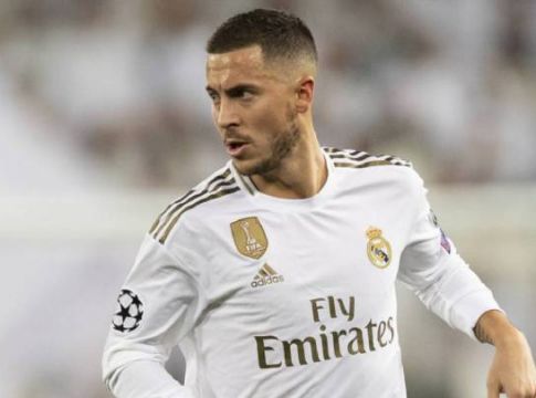 Αζάρ : «Συλλογικά κερδίσαμε τον τίτλο αλλά για εμένα ήταν η χειρότερη μου σεζόν»