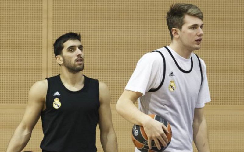 Ντόντσιτς : «Θέλω να δω τον Καμπάτσο στο ΝΒΑ»