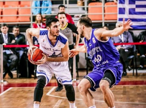 Κατσίβελης : «Ανυπομονώ να παίξω σε γεμάτο γήπεδο, αλλά…»
