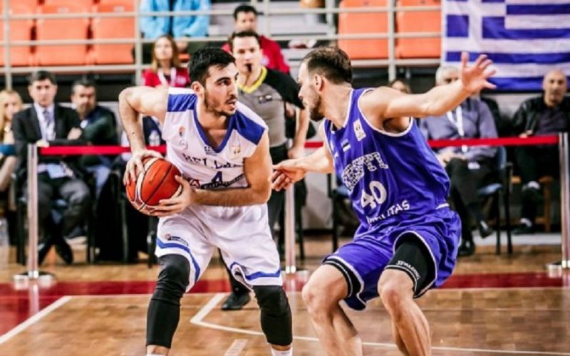 Κατσίβελης : «Ανυπομονώ να παίξω σε γεμάτο γήπεδο, αλλά…»