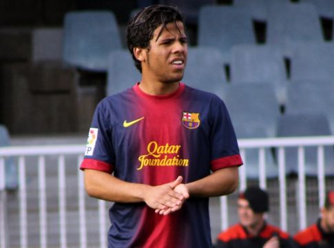 Ένα ταλέντο από τη Masia που δεν «άνθισε» στα υπόψη του Τσάβι Ρόκα (vid)