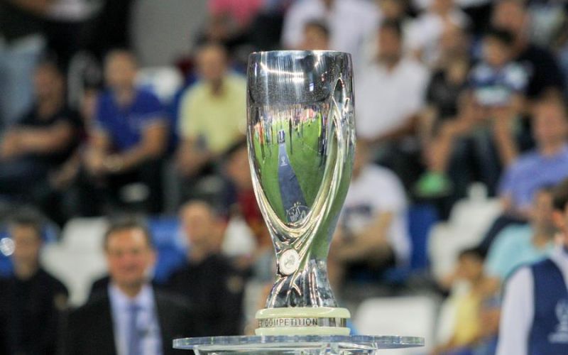 Επίσημο : Με κόσμο το Super Cup