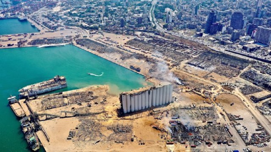 Βηρυτός : Νέες πληροφορίες για την ιδιοκτήτρια εταιρεία του πλοίου με το νιτρικό αμμώνιο