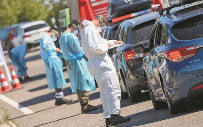Οι ασυμπτωματικοί το κλειδί στη μάχη κατά της Covid-19